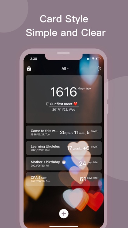 Count Days-Countdown&Memorial