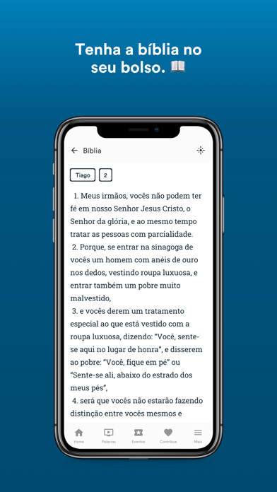 Cristo Centro Pirituba Screenshot