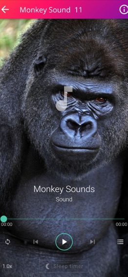 Monkey Sounds Proのおすすめ画像5