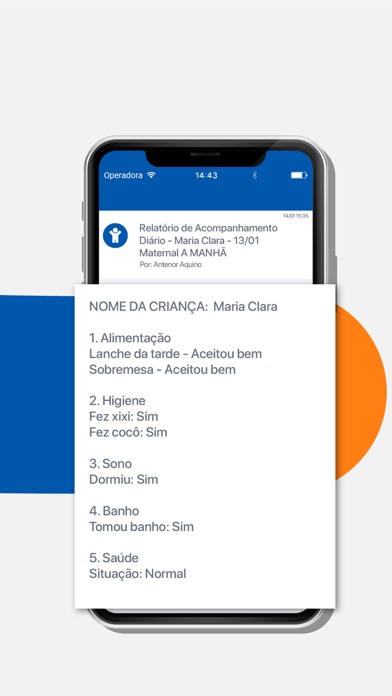 Colégio Ribeiro Maia Screenshot