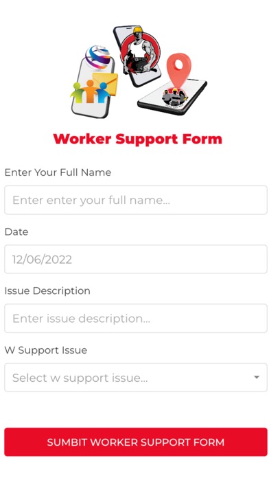 Labor For Hire Screenshot