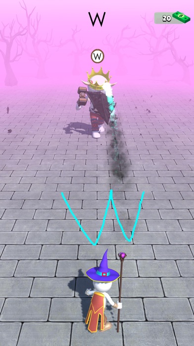 Hyper Wizard 3D Screenshot