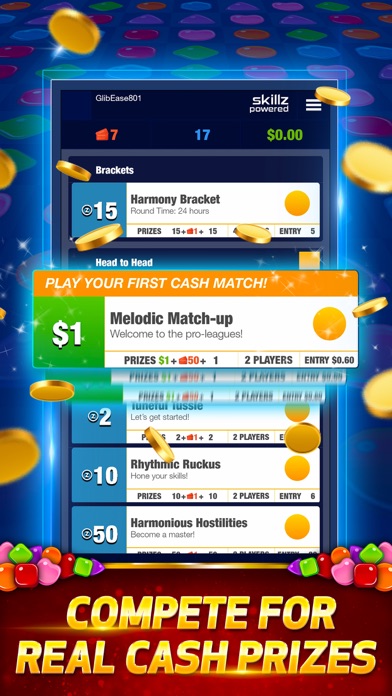 Match Harmony: Win Real Prizes screenshot 2