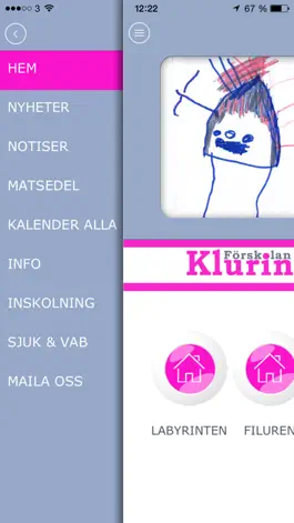 Game screenshot FÖRSKOLAN KLURINGEN hack