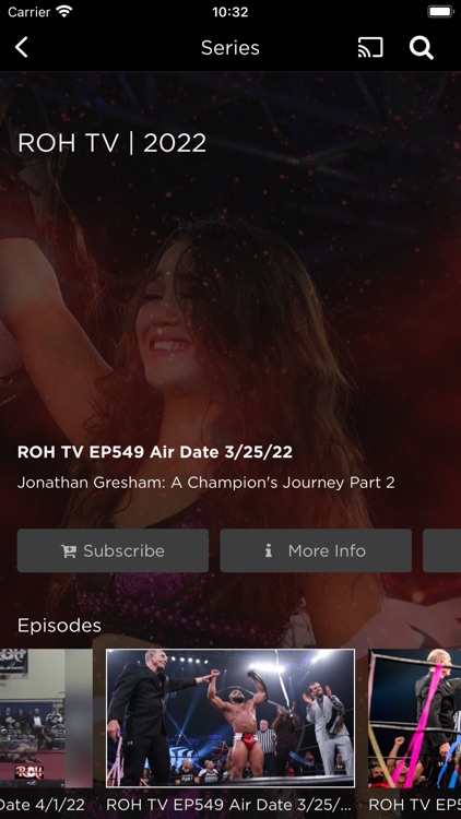 Ring of Honor screenshot-4