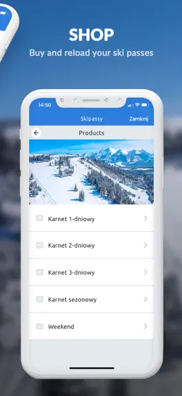 Game screenshot Tatry Super Ski hack