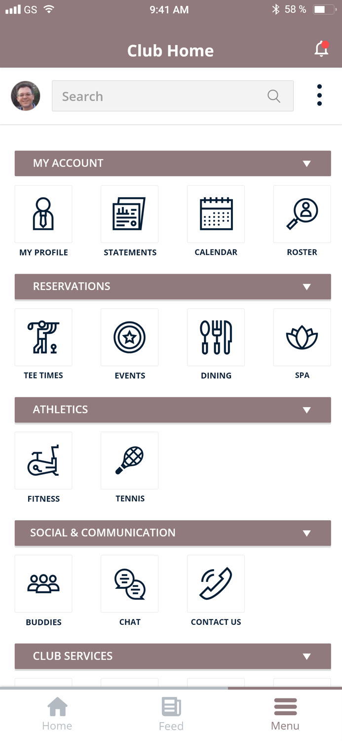 The Country Club at Woodmore