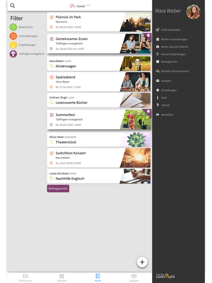 Tailfingen evangelisch