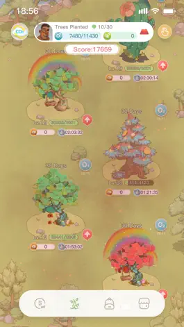 Game screenshot Project Forest hack