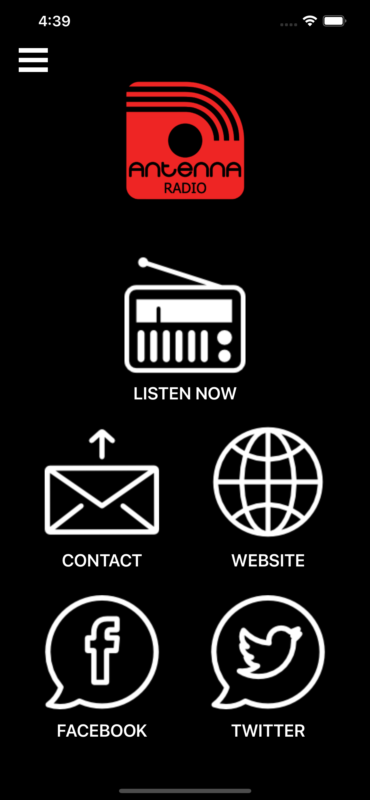 Antenna Radio