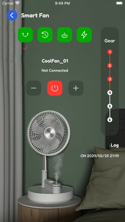 CoolDormFan screenshot-5