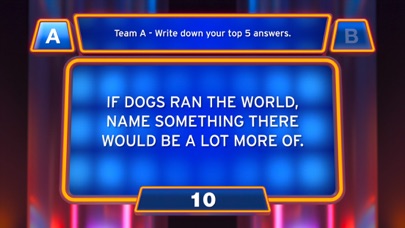Family Feud® Gamestar+ Edition Screenshot