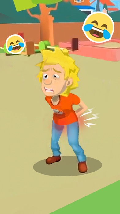 screenshot of Prank Master 3D! 1