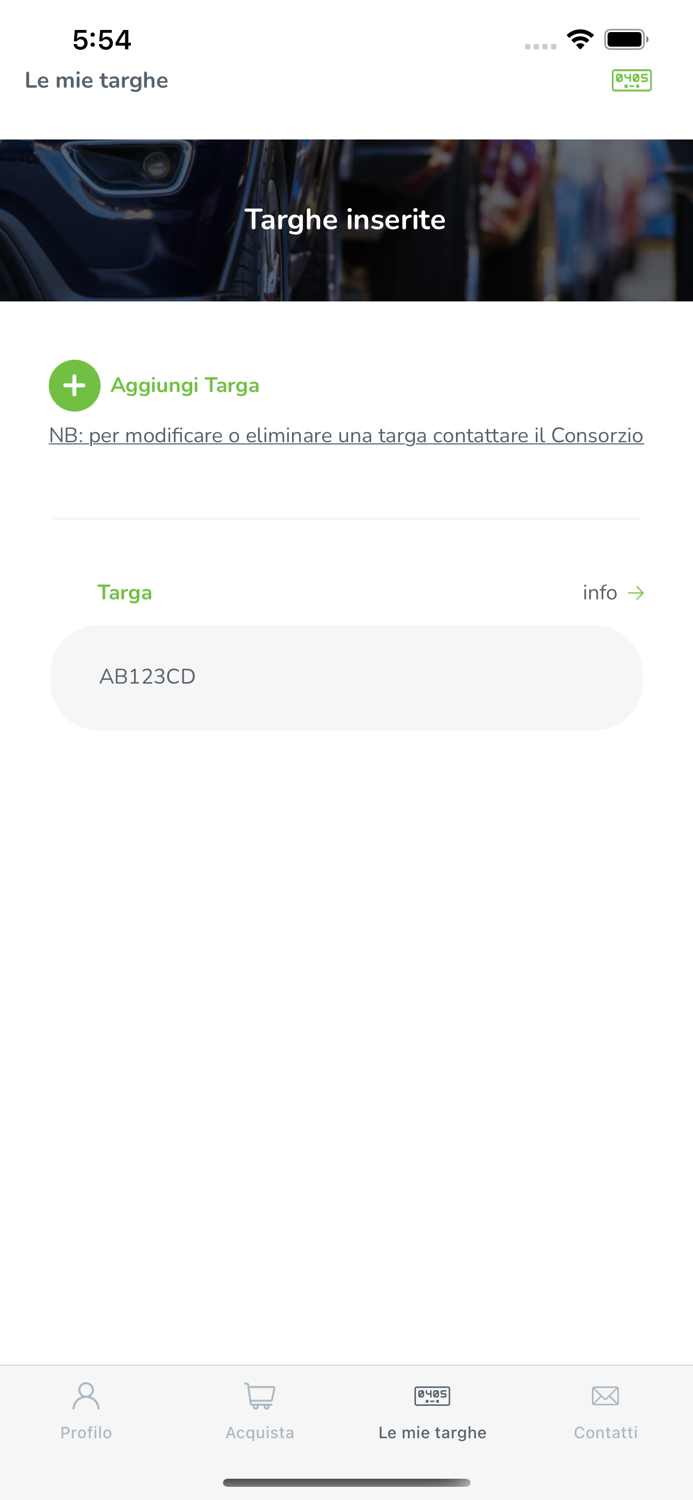 Consorzio Migliorie Montane