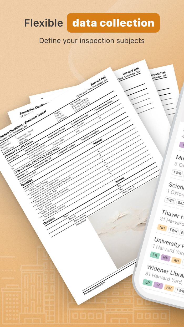 Conditions Data Collection