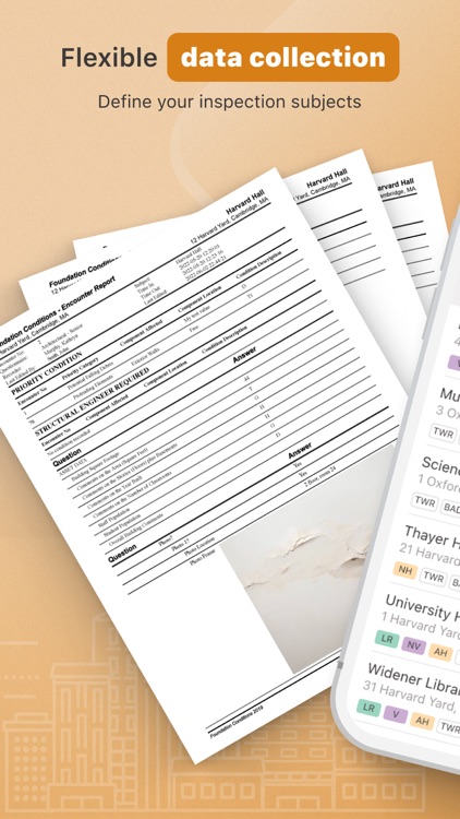 Conditions Data Collection