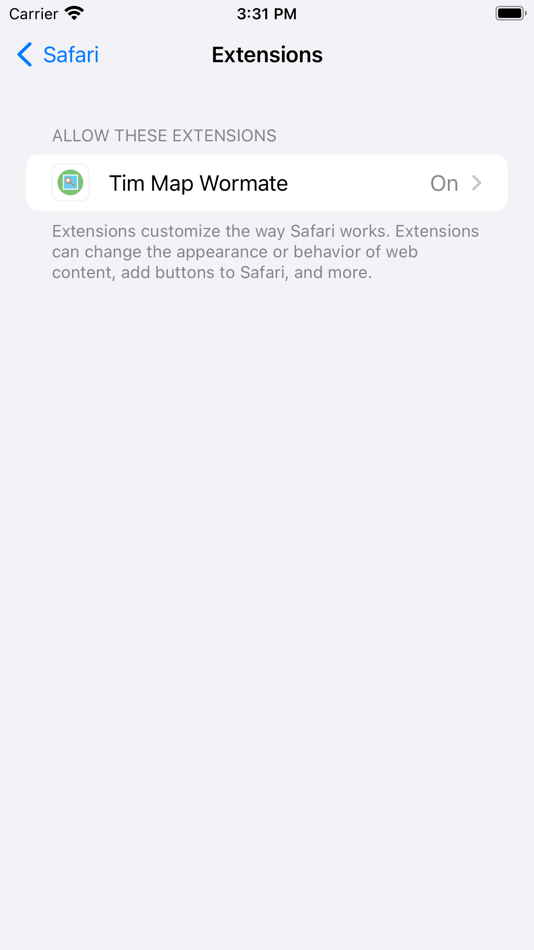 #4. Tim Map Wormate (iOS) By: Phu Bach Pham
