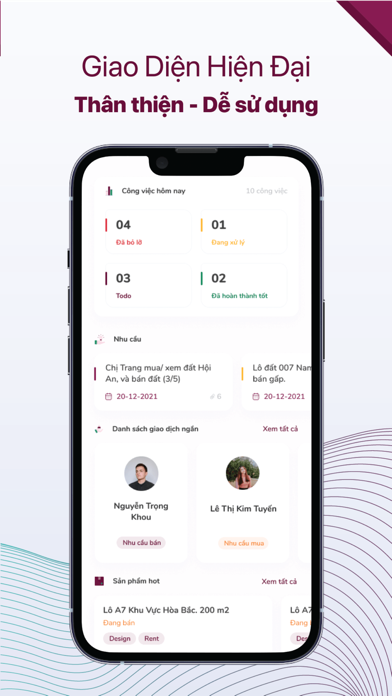 LTT-CRM Screenshot