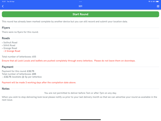 Screenshot #5 pour TrakaDrop