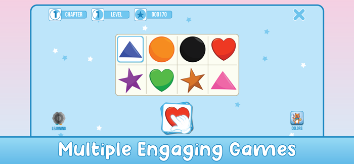 Baby Learning Games 1 Year Old