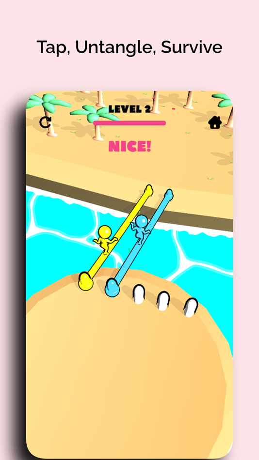 #7. Bridge Master 3D (iOS) 由: Antonis Panoris