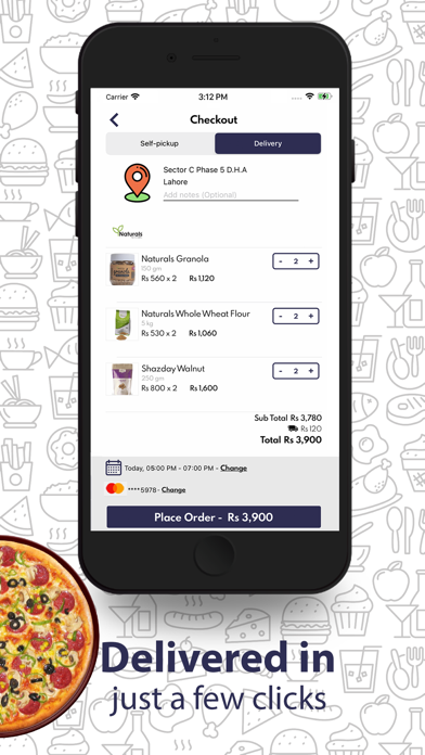 BBM - Online Shopping Screenshot