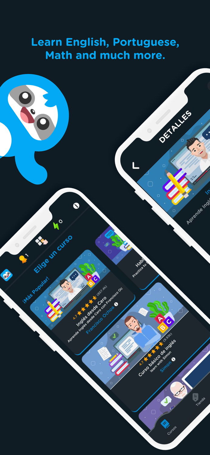 EducUp - Learn easy and fun