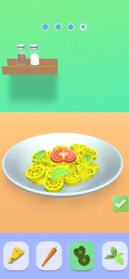 Game screenshot Pasta Cut mod apk