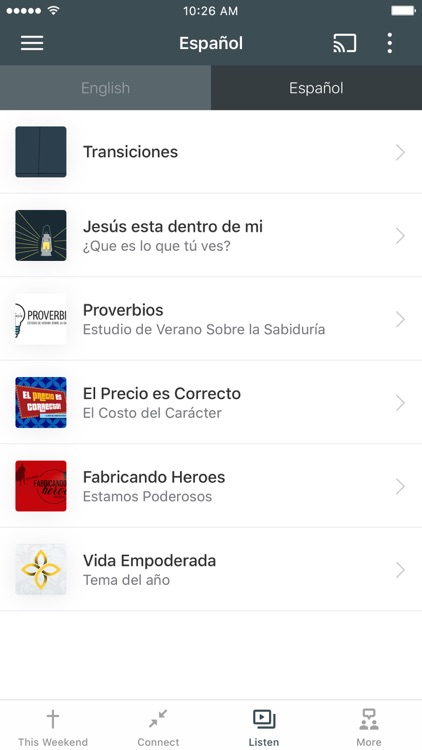 Cucamonga Christian Fellowship