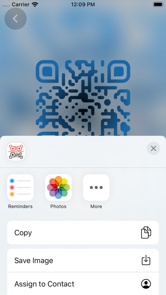 #8. QR Cloud (iOS) 来自: S2DIO, LLC.