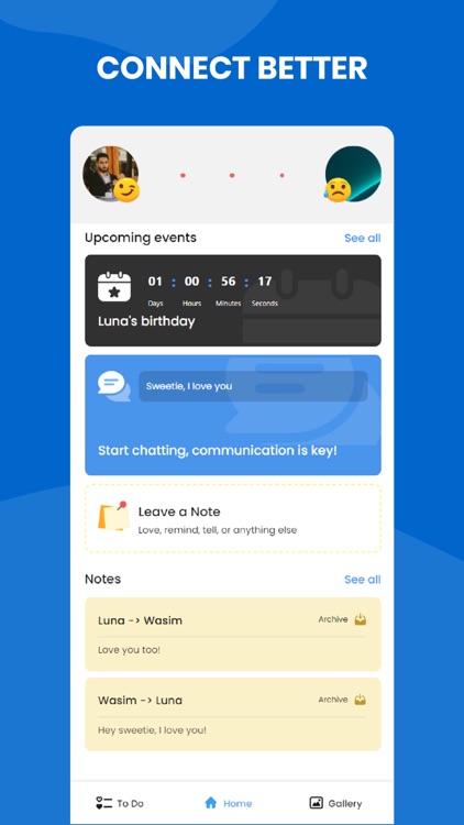 LoveUp: Connect Better by SafeMotos Ltd