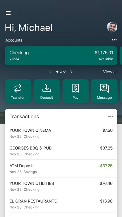 Lakeview Bank Mobile App