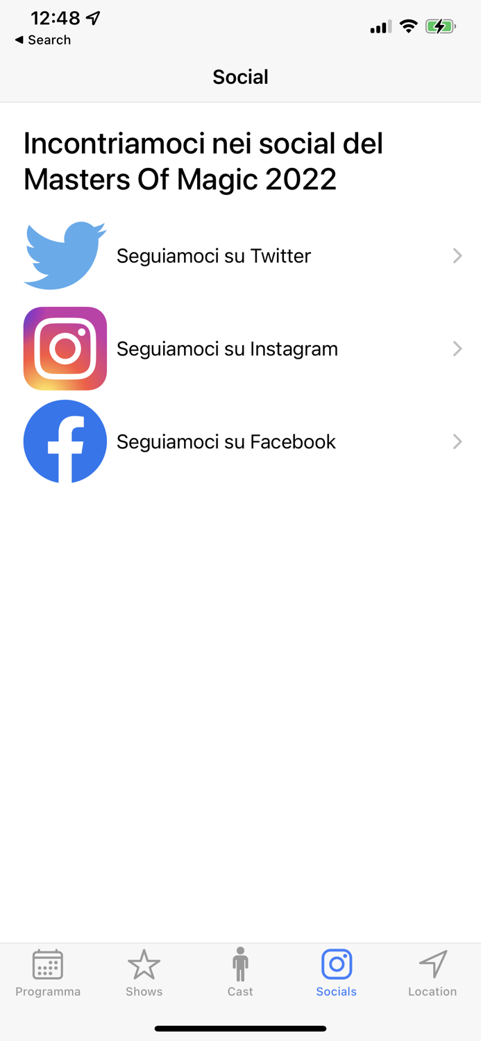 Masters Of Magic 2023