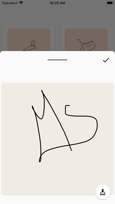 Sin PDF - Pdf file signing Screenshot