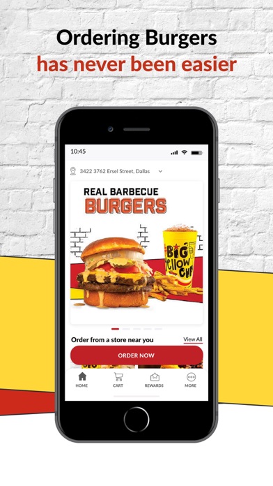 Big Deal Burger Screenshot