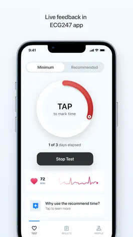 Game screenshot ECG247 hack