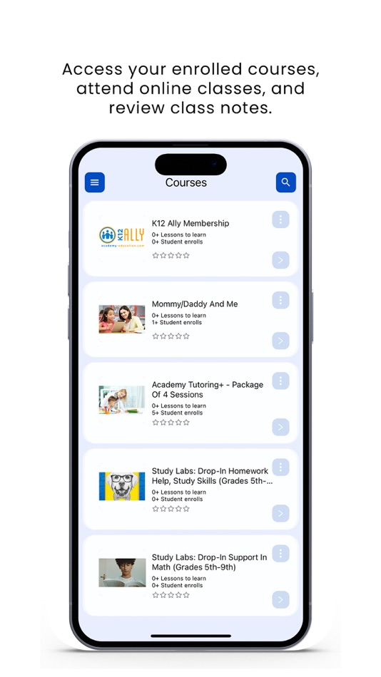 #2. K12 Ally (iOS) 由: Academy Learning