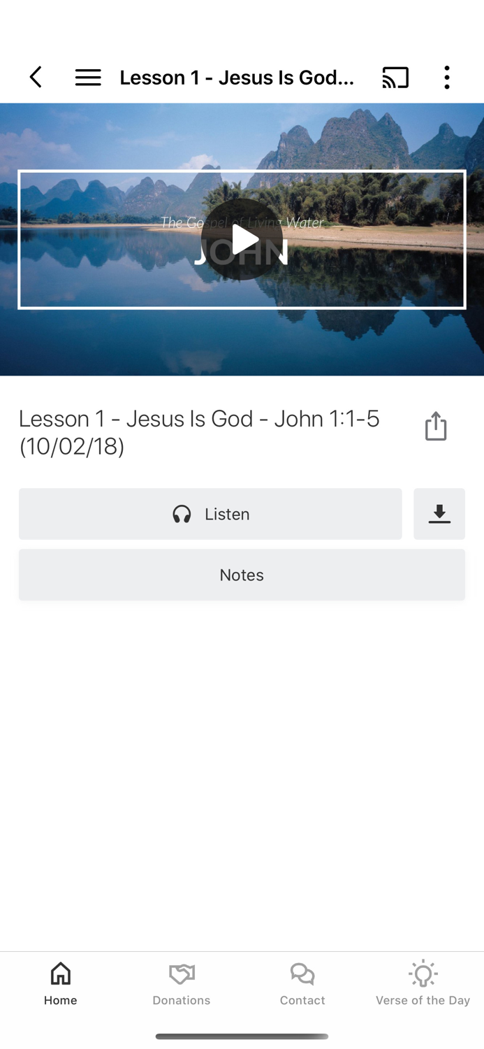 Grace Upon Grace Foundation