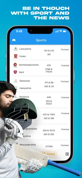 Game screenshot Indi Bet - sport live hack