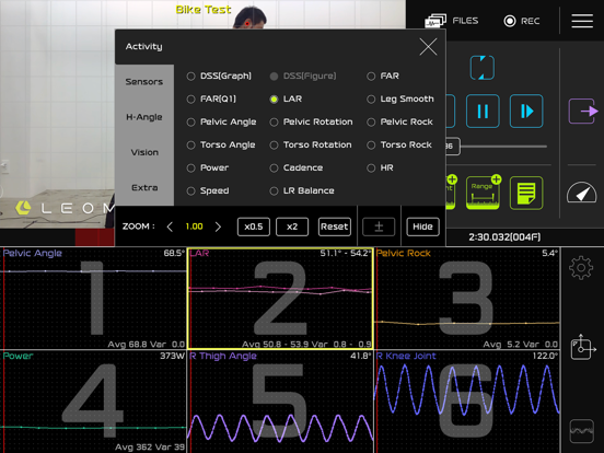 Screenshot #5 pour LEOMO Live Video Sync