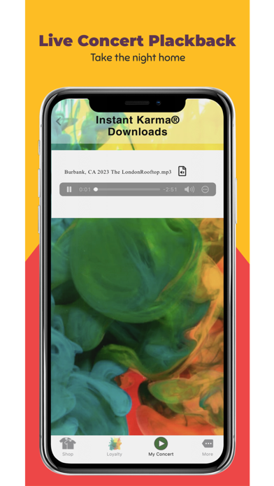 Instant Karma® Screenshot