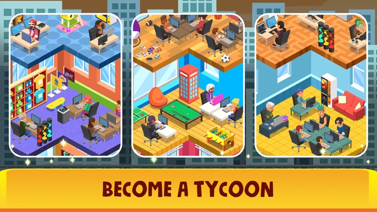 Smartphone Tycoon: Idle Empire screenshot-3