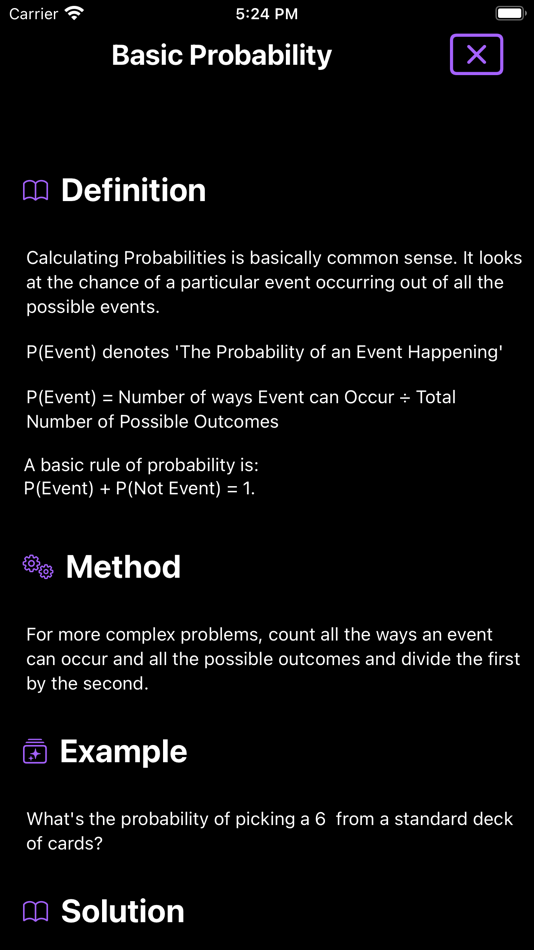 #4. Data Analysis Review - GRE® LT (iOS) 来自: Webrich Software Limited