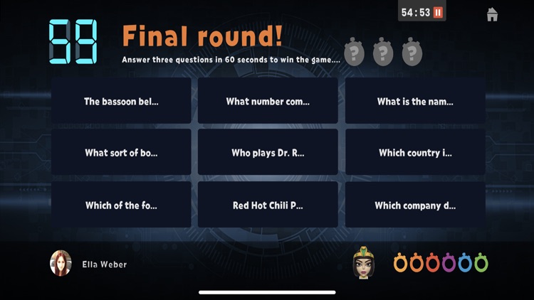 Outsmarted - Companion App screenshot-6