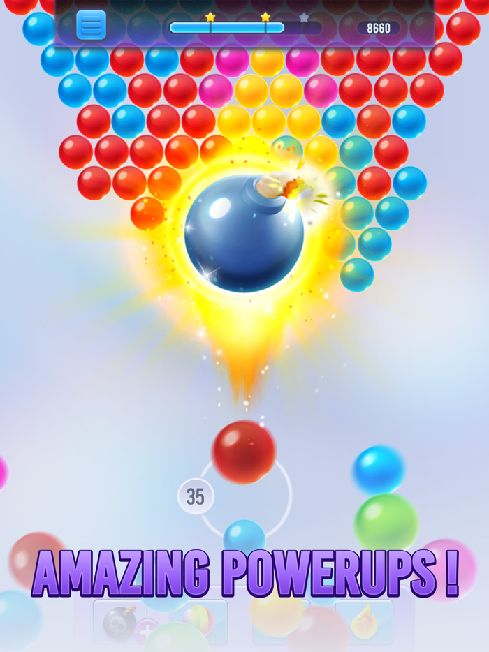 Bubble Shooter Original Game