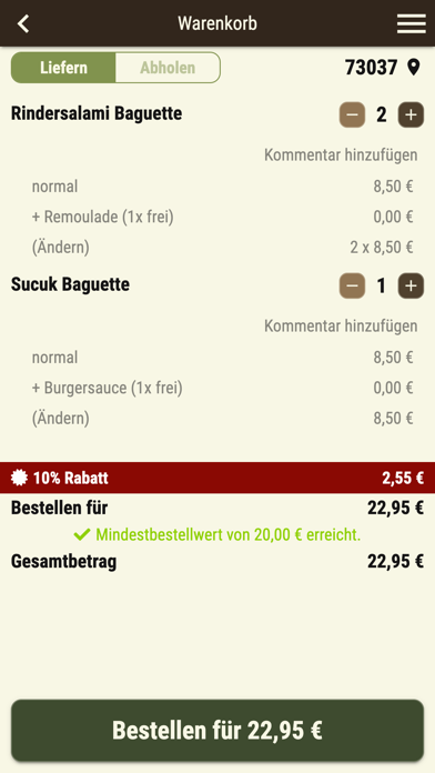 Burger Bro's Screenshot