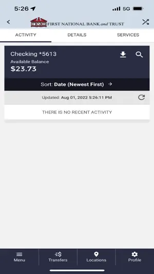 agbank screenshot 3