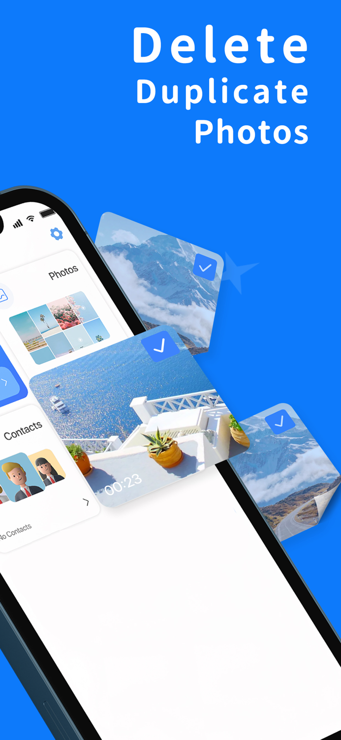 OneClean - Storage Cleaner