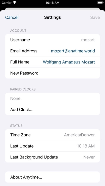 Anytime by InSeven screenshot-4
