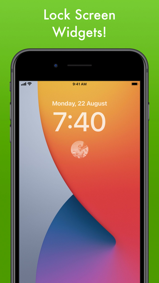 #1. Speed Dial Widgets (iOS) 由: Emilio Peláez